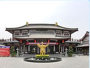 Hôtel Tang Paradise à Xi'an  Extérieur photo