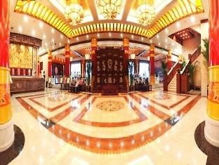 Hôtel Tang Paradise à Xi'an  Extérieur photo