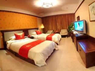 Hôtel Tang Paradise à Xi'an  Extérieur photo