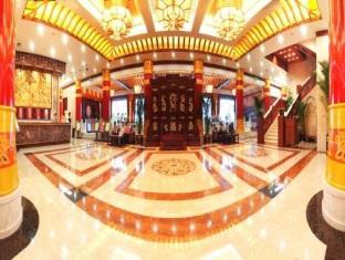 Hôtel Tang Paradise à Xi'an  Extérieur photo